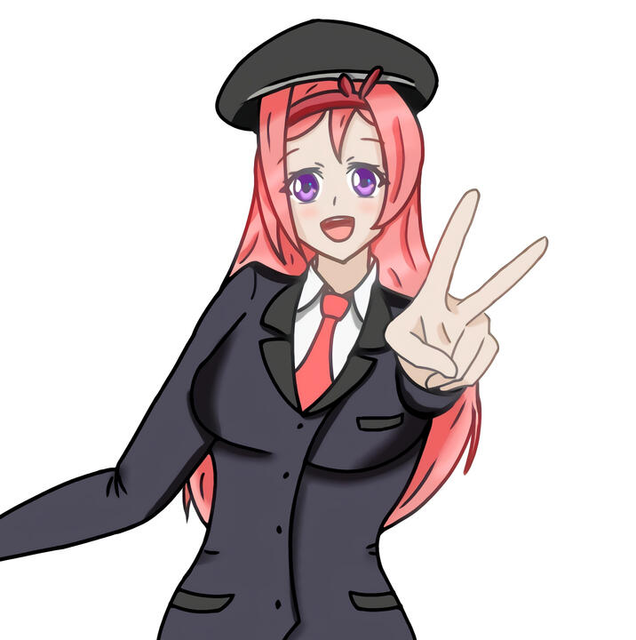 FanArt 🎨 hecho por: Yuxnet