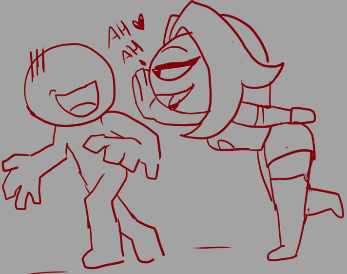 FanArt 🎨 hecho por: Gemzi_Jacky