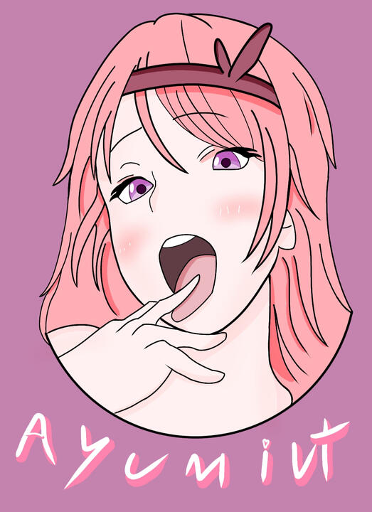 FanArt 🎨 hecho por: megumin_facherita