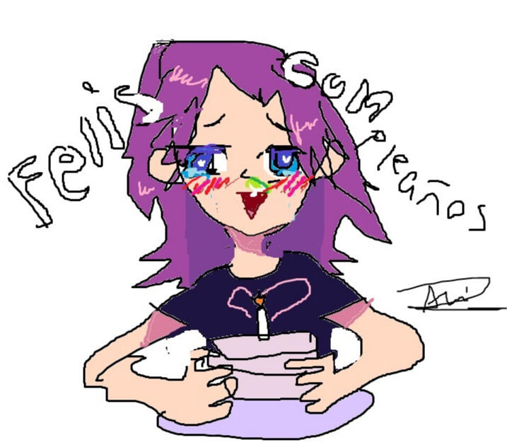 FanArt 🎨 hecho por: AggiGomeo