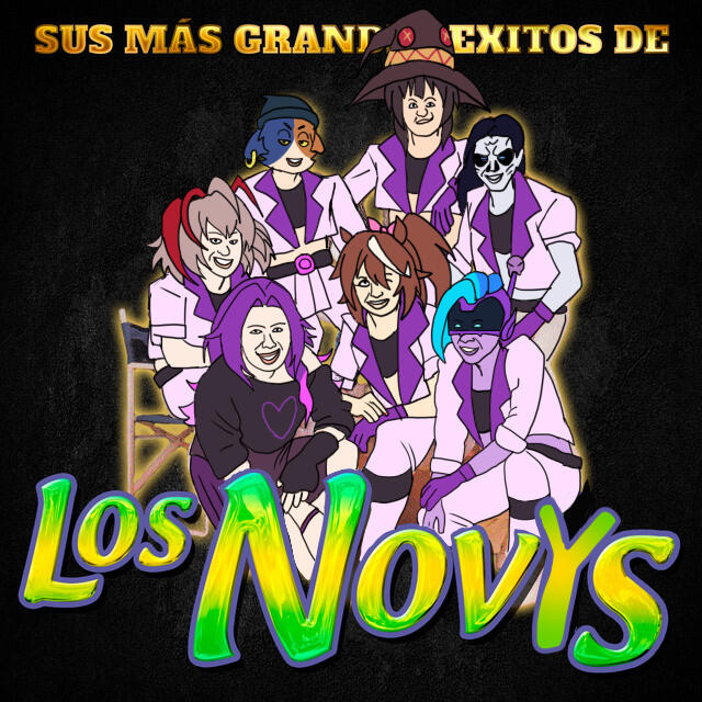 FanArt 🎨 hecho por: Gemzi_Jacky