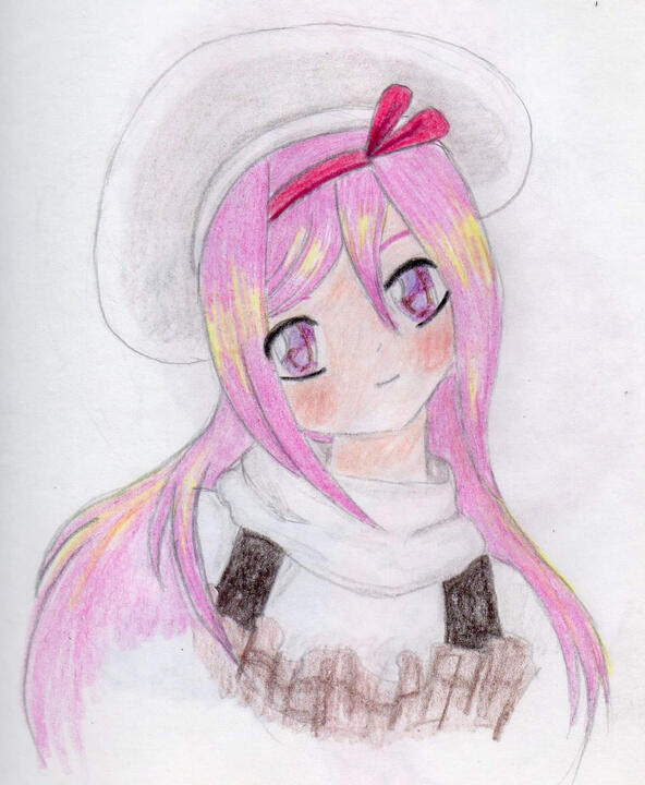 FanArt 🎨 hecho por: Alpaquina