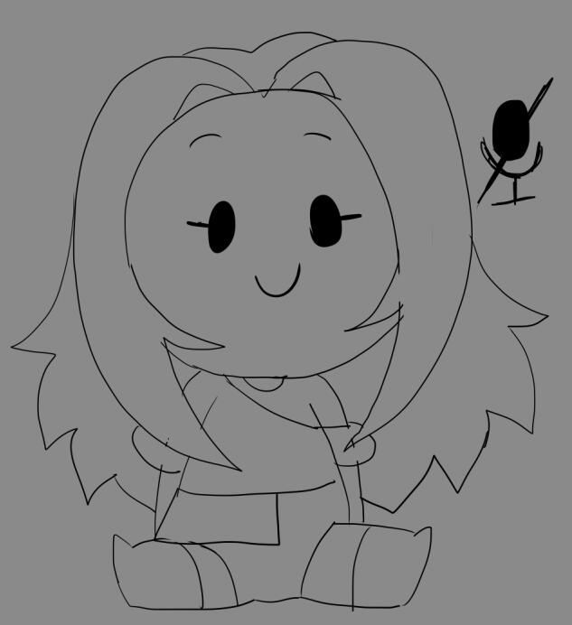 FanArt 🎨 hecho por: Gemzi_Jacky