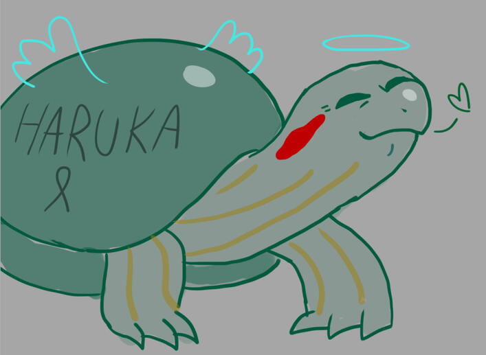 FanArt 🎨 hecho por: Gemzi_Jacky