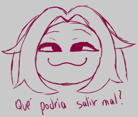 FanArt 🎨 hecho por: Gemzi_Jacky